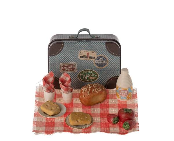 MAILEG Picknick-Set, Maus
