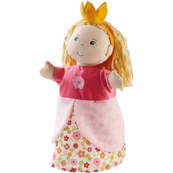 Handpuppe Prinzessin