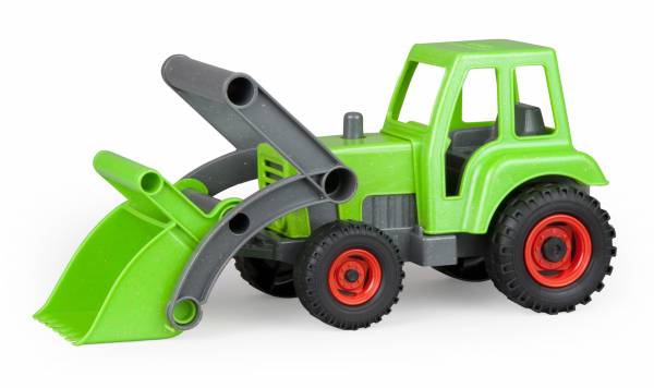 LENA Eco Actives Traktor, Presenter