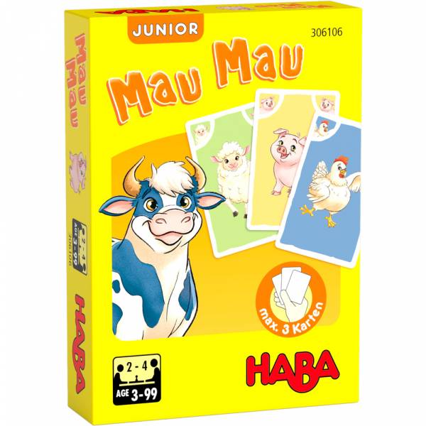 HABA Mau Mau Junior