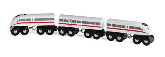 BRIO Schnellzug mit Sound, 3teilig