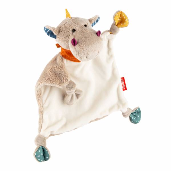 SIGIKID Baby Schnuffeltuch Drache