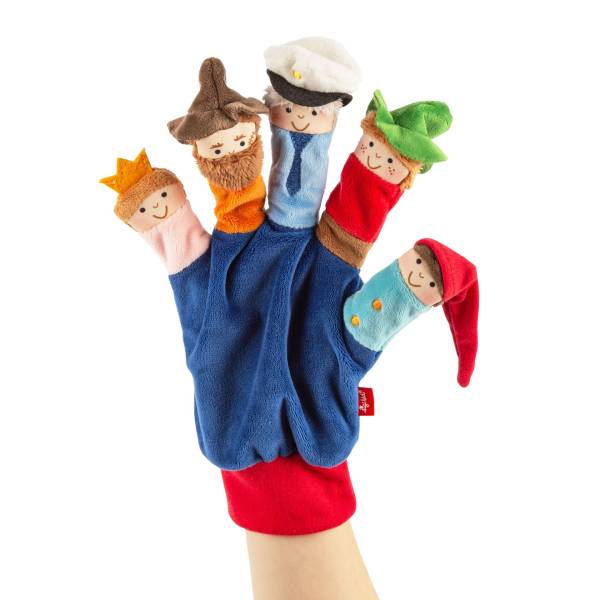 SIGIKID Spielhandschuh Räuber