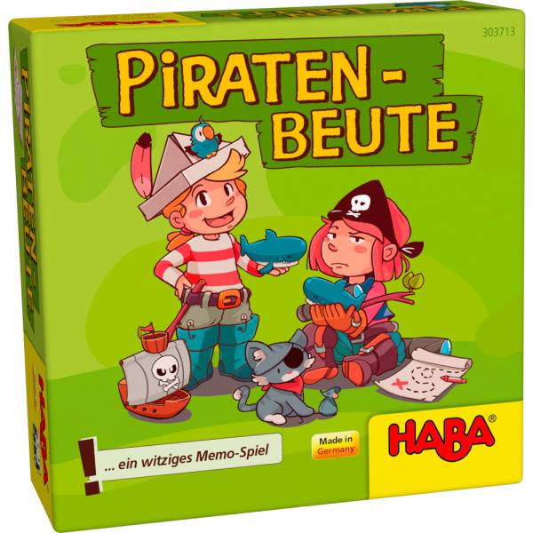Piraten Beute