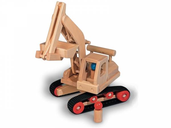 FAGUS Bagger (lenkbar)