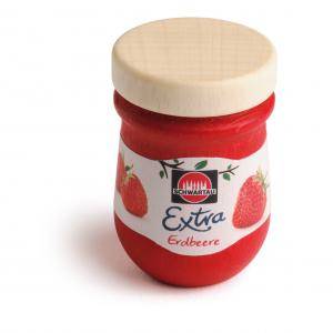 Erdbeermarmelade