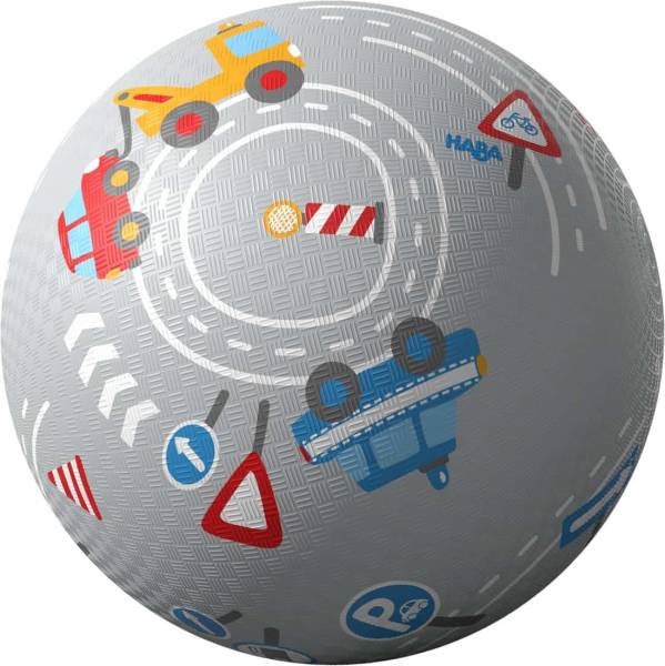 HABA Ball "Im Einsatz" (Naturkautschuk)