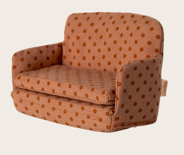 MAILEG Schlafsofa Maus, Punkte