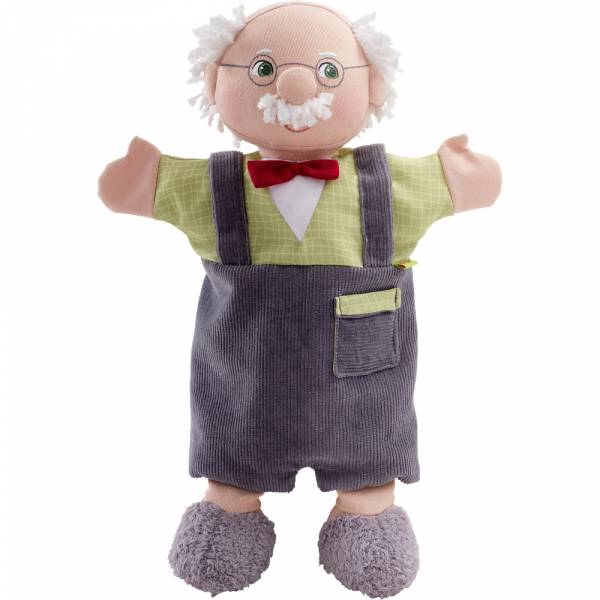 HABA Handpuppe Opa