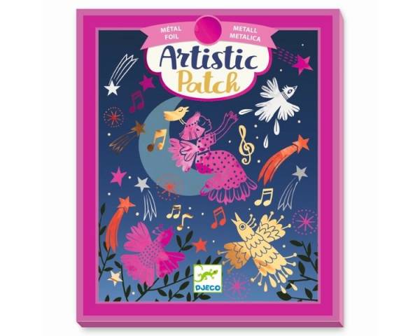DJECO Artistic Patch "Liebliche Lieder"
