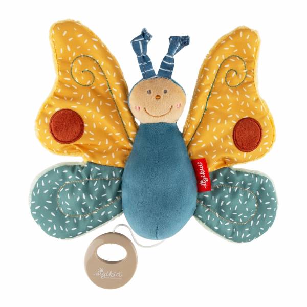 SIGIKID Spieluhr Schmetterling