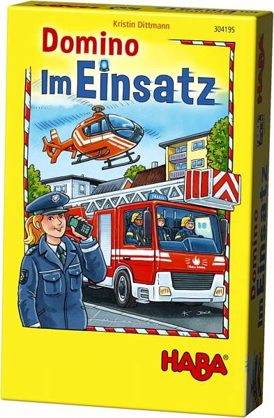 HABA Domino - Im Einsatz