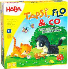 HABA Tapsi, Flo & Co