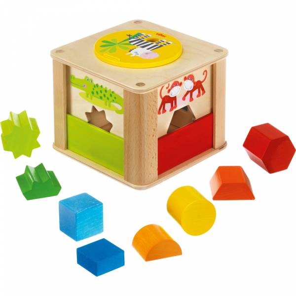 HABA Sortierbox Zootiere