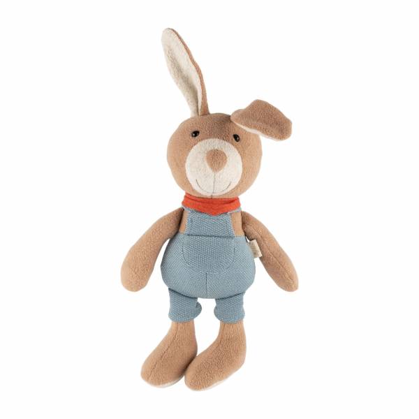 SIGKID Hase mit Latzhose, Blau