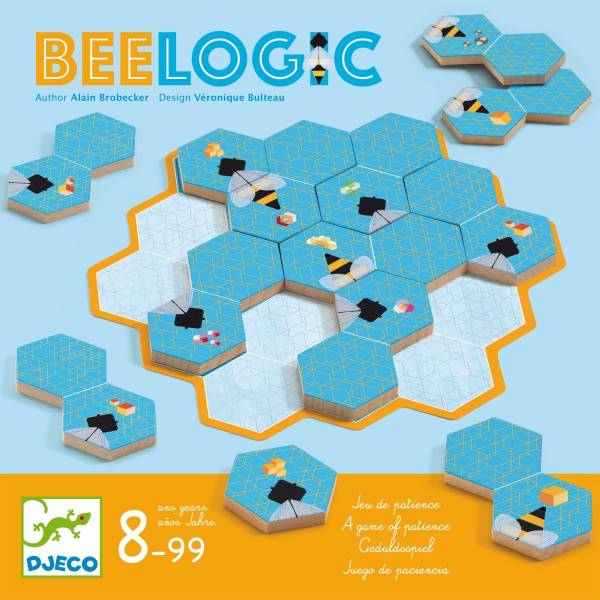 Bee Logic