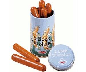 Bockwürstchen in der Büchse