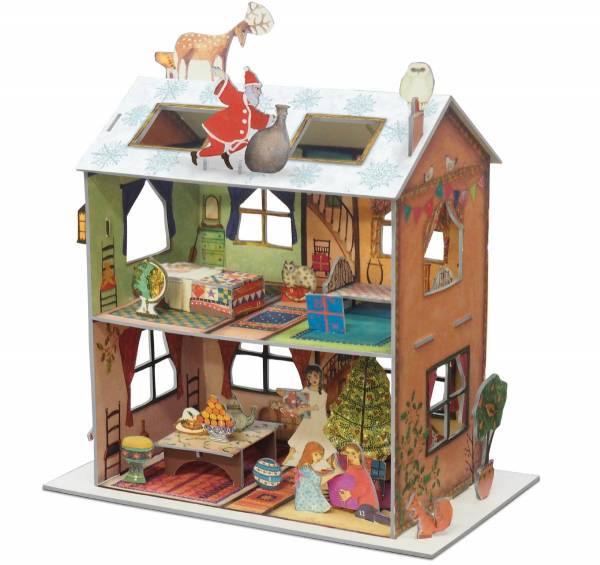 Adventskalender In der Nacht vor Weihnachten