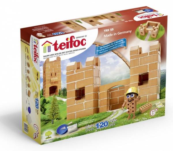Teifoc Burg klein