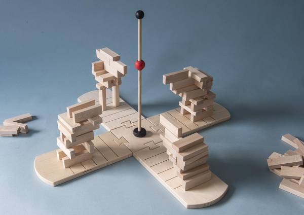 STEFFEN SPIELE TAKLA (Bauspiel)