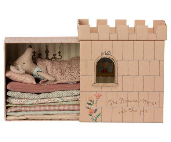MAILEG Prinzessin auf der Erbse, Große Schwester Maus