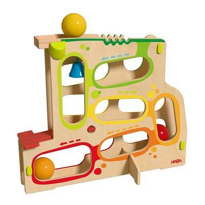HABA Stand-Kugelbahn Kullerum