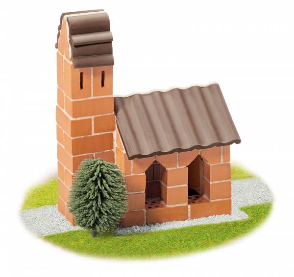 Teifoc 4050 Kirche (75 Teile)