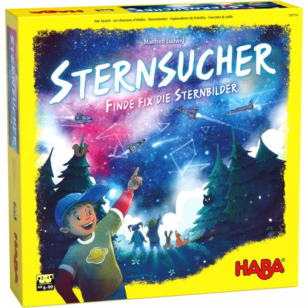 Sternensucher