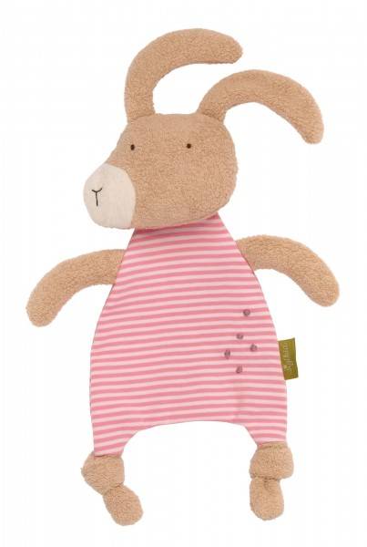 SIGIKID Organic Schnuffeltuch Hase