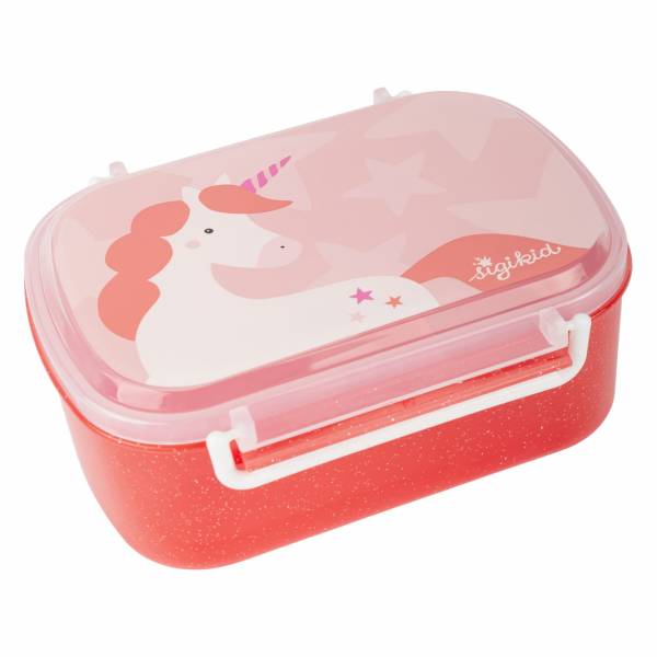 SIGIKID Brotzeitbox Einhorn