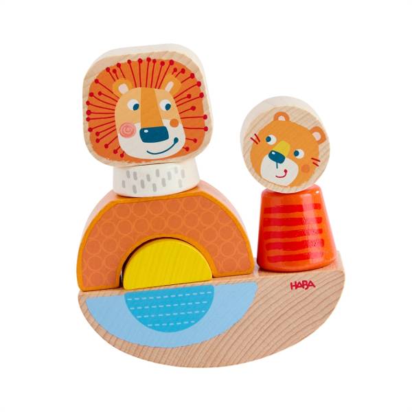 HABA Steckspiel Löwe