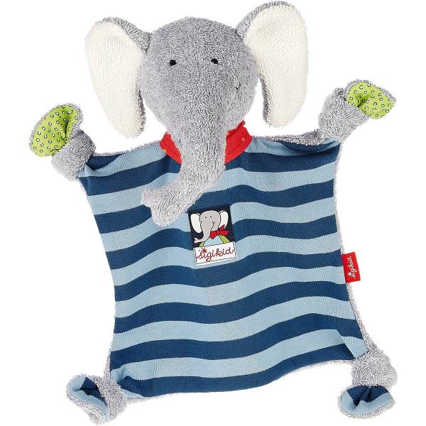 Schnuffeltuch Elefant Lolo Lombardo