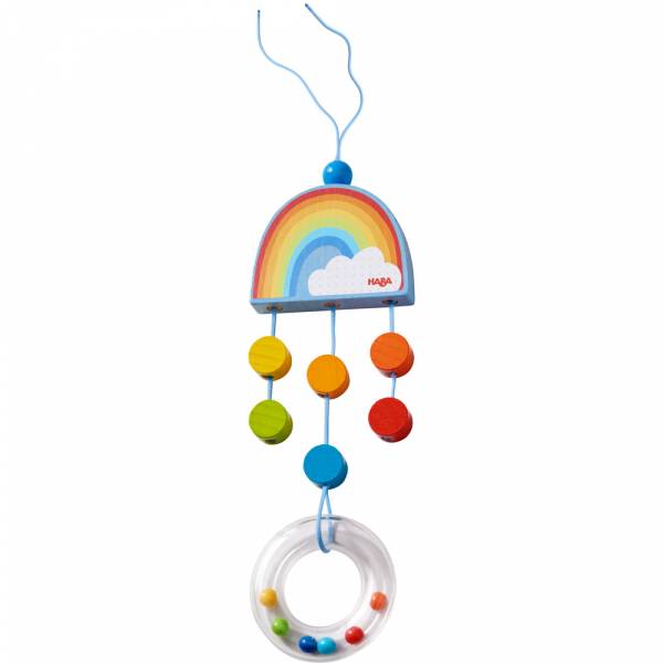 HABA Hängefigur Regenbogen