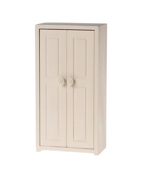 MAILEG Kleiderschrank Maus -Cream