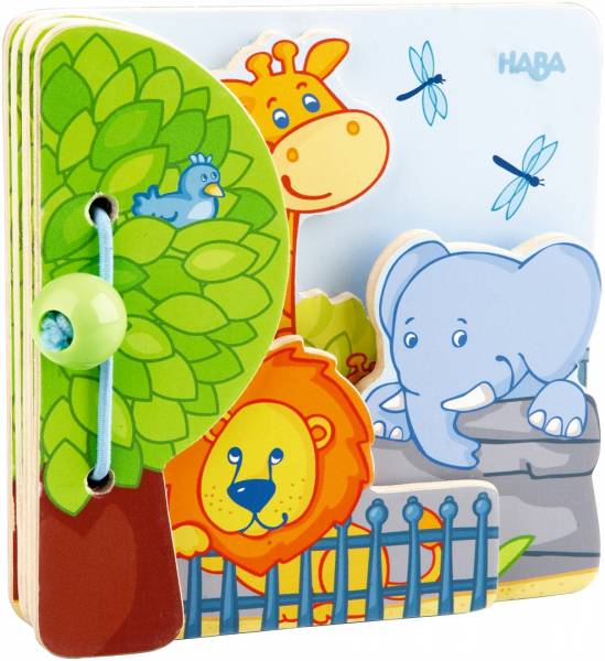 HABA Babybuch Zoo