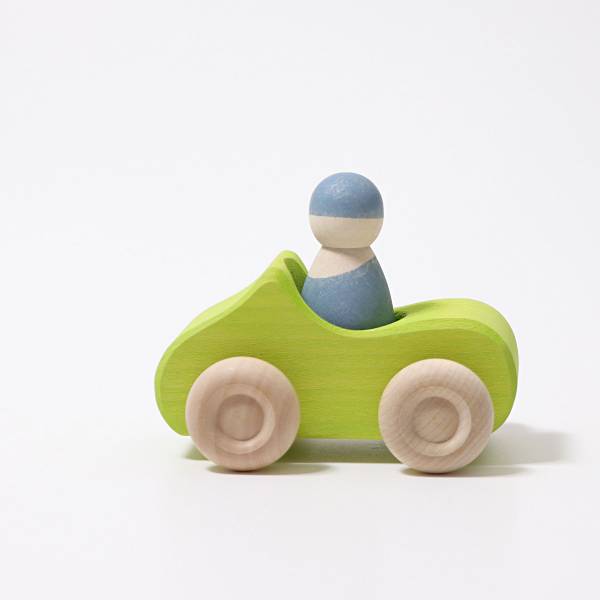 GRIMM'S Kleines Cabrio Grün