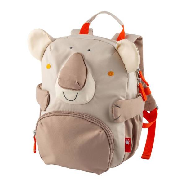 SIGIKID Kinder Pfötchen-Rucksack Koala