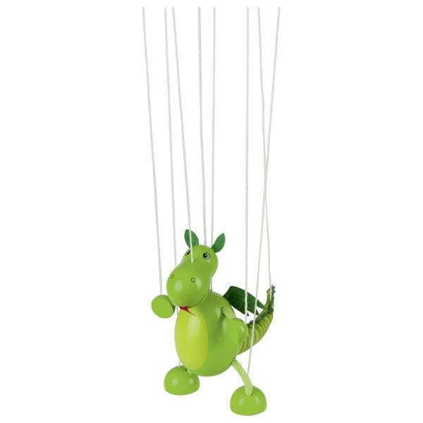 GOKI Marionette Dinosaurier