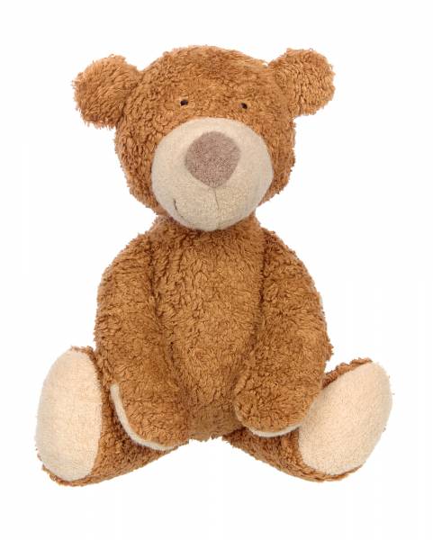 SIGIKID Kuscheltier Bär Green