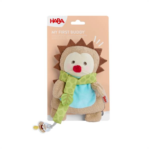 HABA Schnullertier Igel