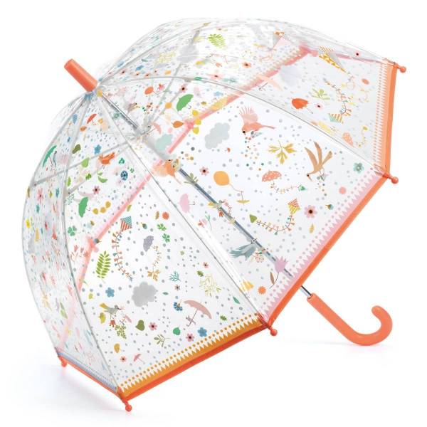 DJECO Regenschirme "Kleine Freuden"