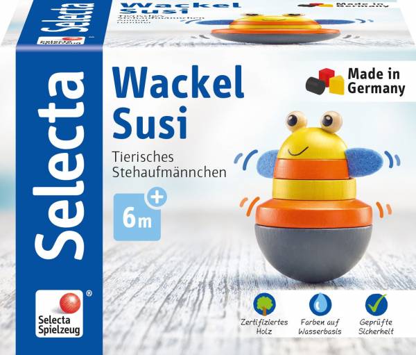 SELECTA Wackel Susi