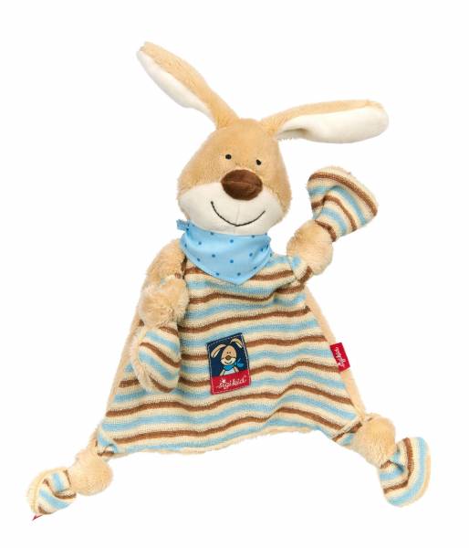 SIGIKID Schnuffeltuch Hase Semmel Bunny