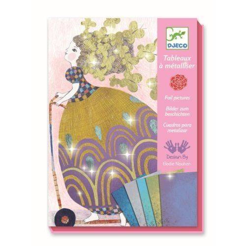DJECO Folienbilder "So pretty"