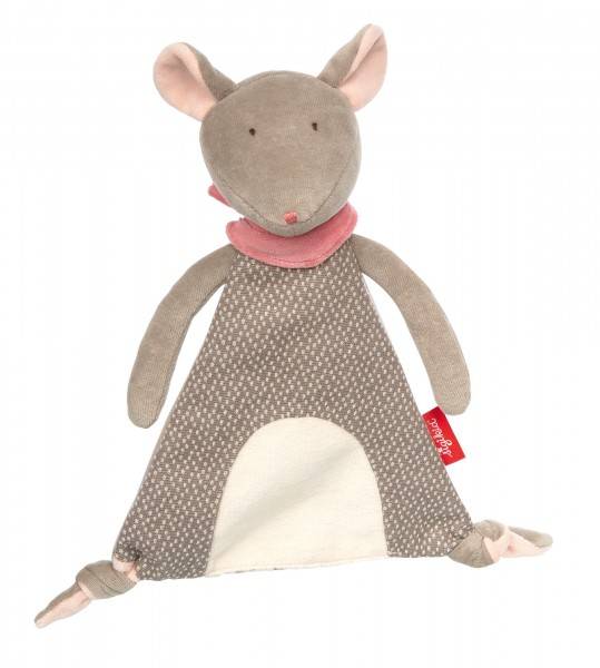 Schnuffeltuch Maus, Signature Collection