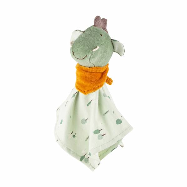 SIGIKID Baby Schnuffeltuch Drache