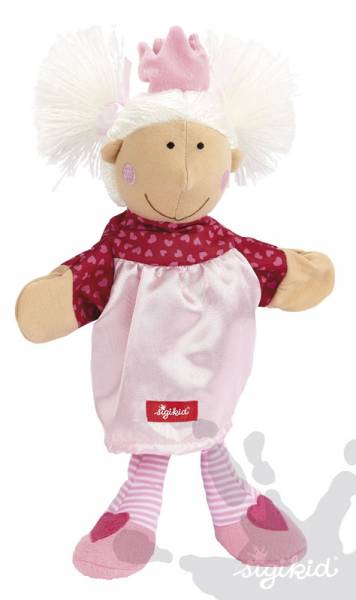 SIGIKID Handpuppe Prinzessin