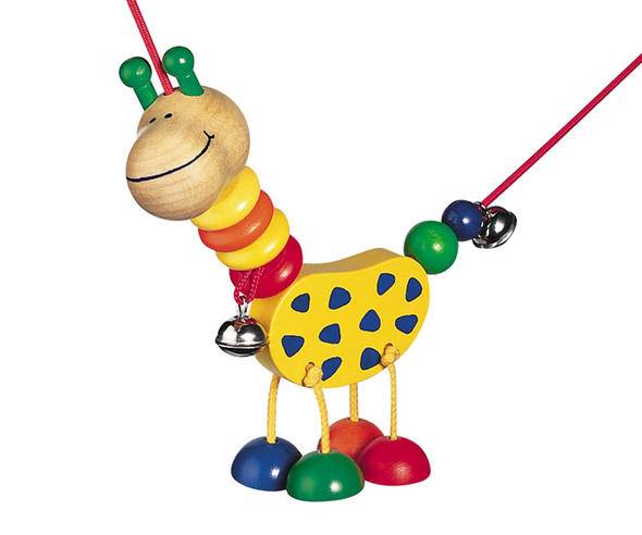 SELECTA Kinderwagenkette Collina