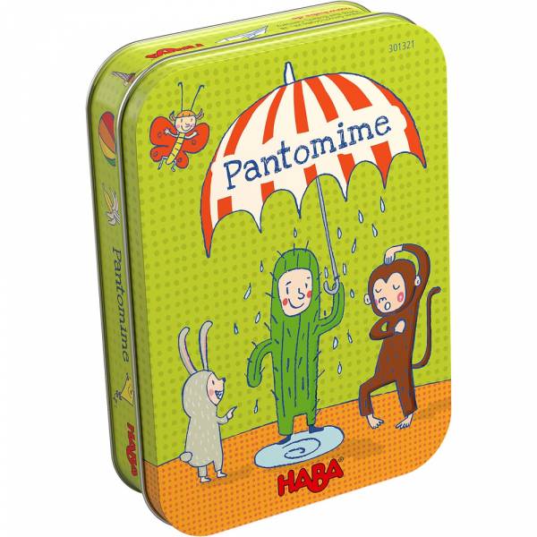 HABA Pantomime (Spiel)