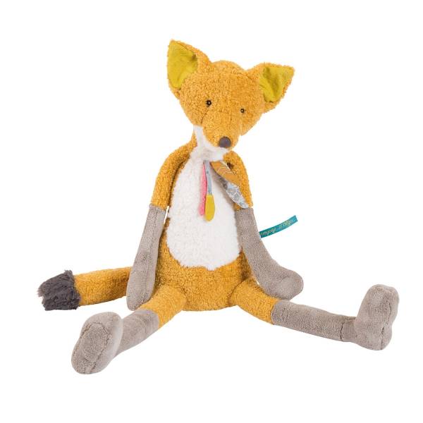 MOULIN ROTY Puppe Fuchs Chaussette mittelgroß
